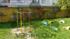 Площадка для воркаута в городе Томск №4241 Маленькая Советская фото